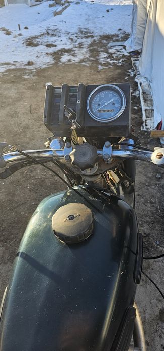 Продам мотоцикл ИЖ Планета 4