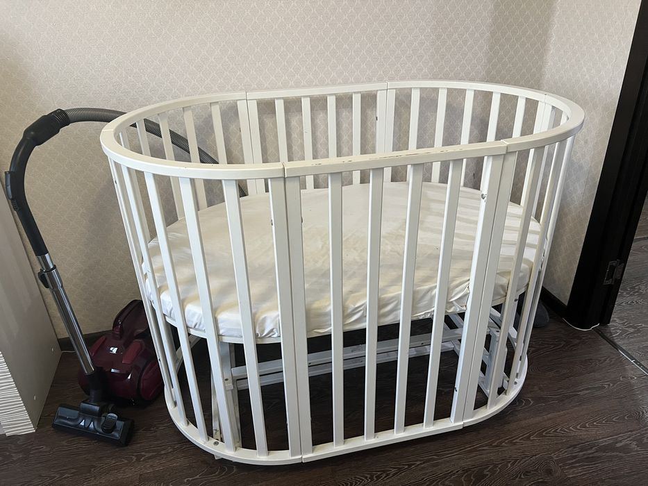 Кроватка детская