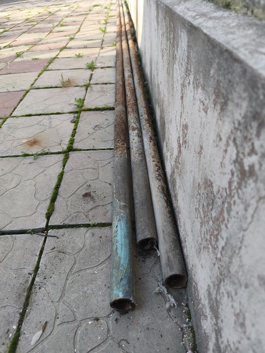 Продам трубы бу 40,