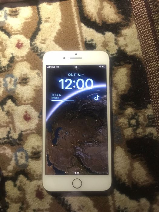 Айфон 8+ 64гб акб 73