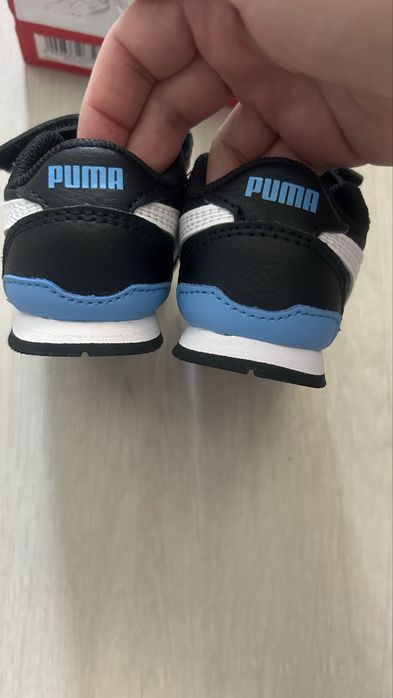 Adidasi Puma noi bebe