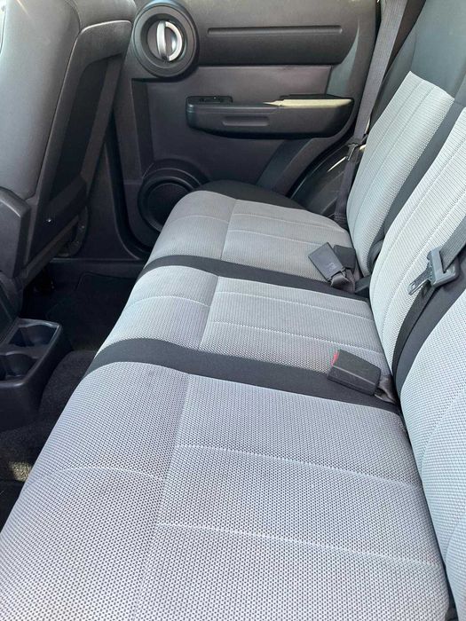 DODGE NITRO 4x4 2009
