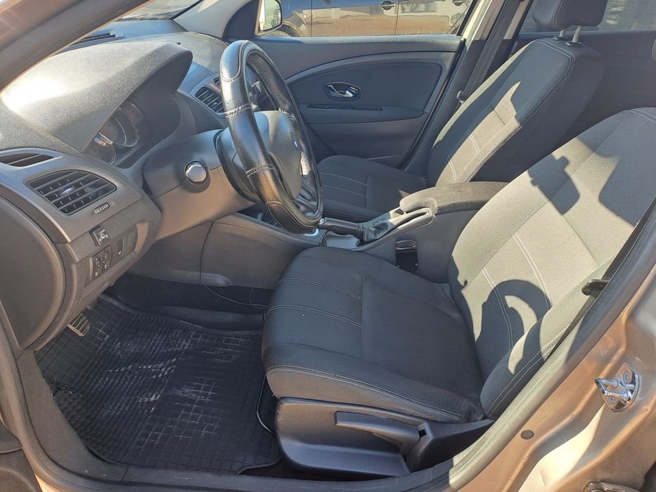 Renault Fluence, 1.6 16v-110cp, Benzina+GPL, EURO5