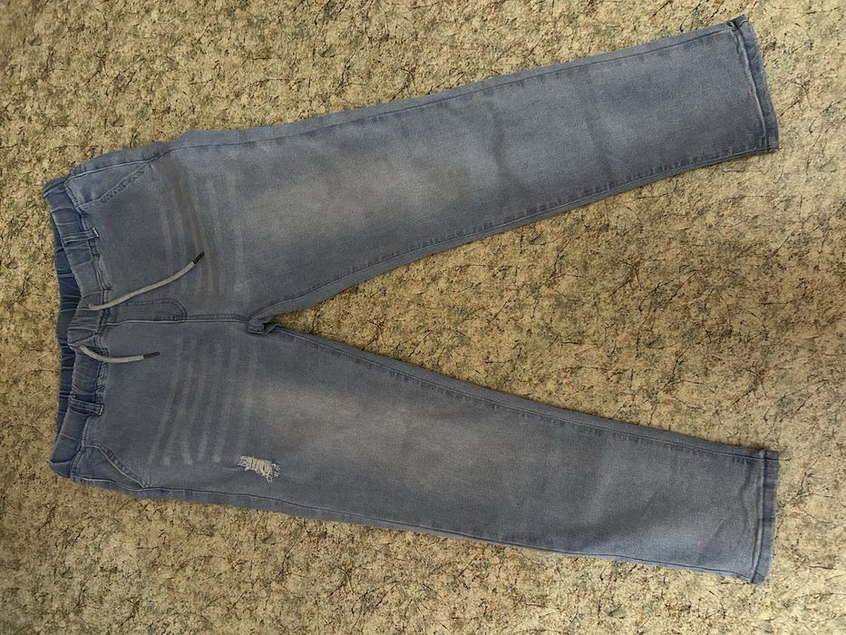 Джинсы скини размер XXL