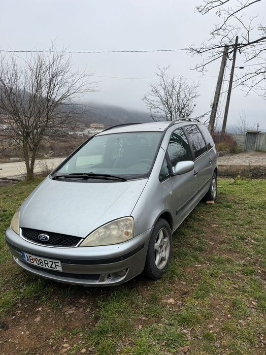 Ford galaxy 1.9 tdi
