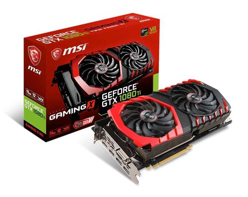 Vand GTX 1080 Ti Msi Gaming X 11GB