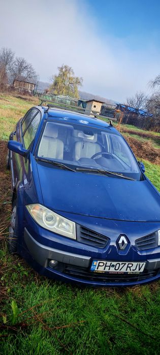 scoda Fabia și reno megan