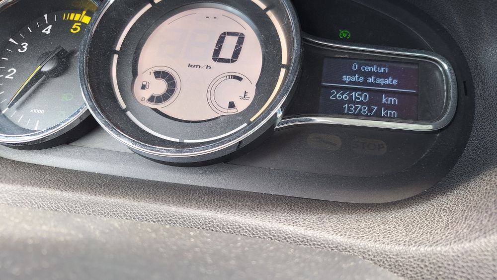 Renault Megan Limited euro6