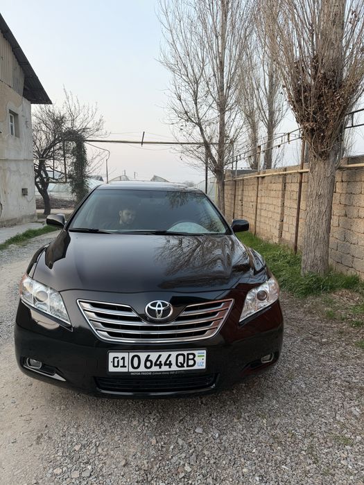 Toyota camry 40 hybrid