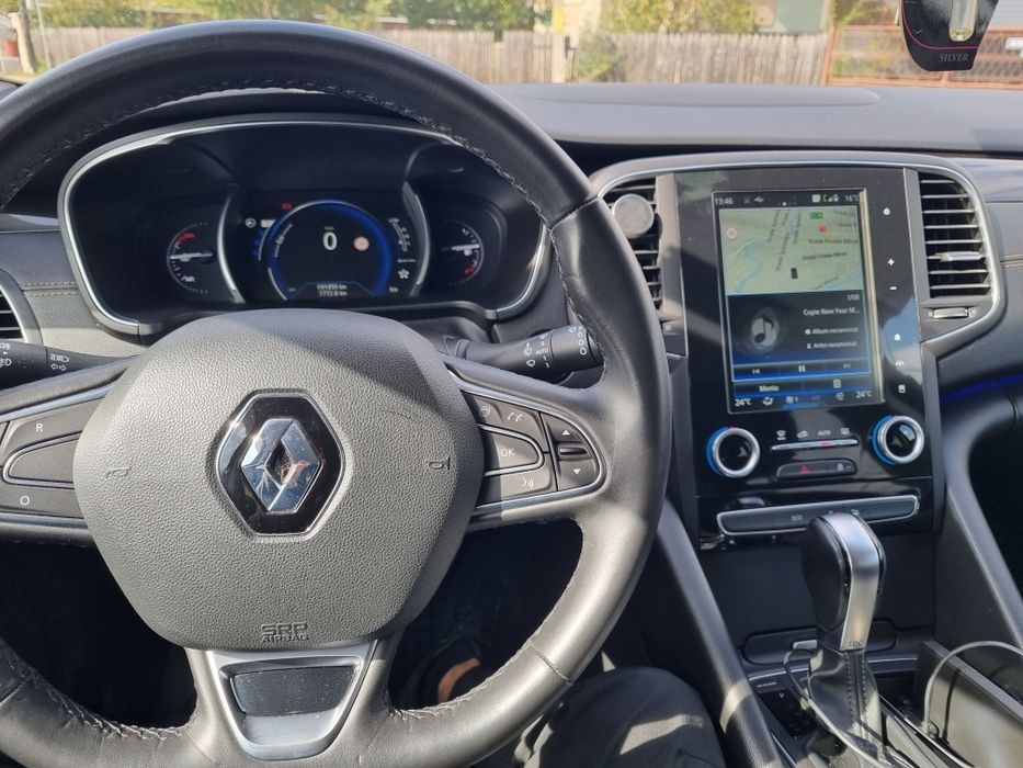 Renault talisman