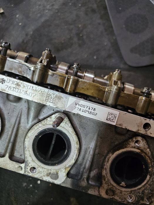 Цилиндров глава, n47 d20 А