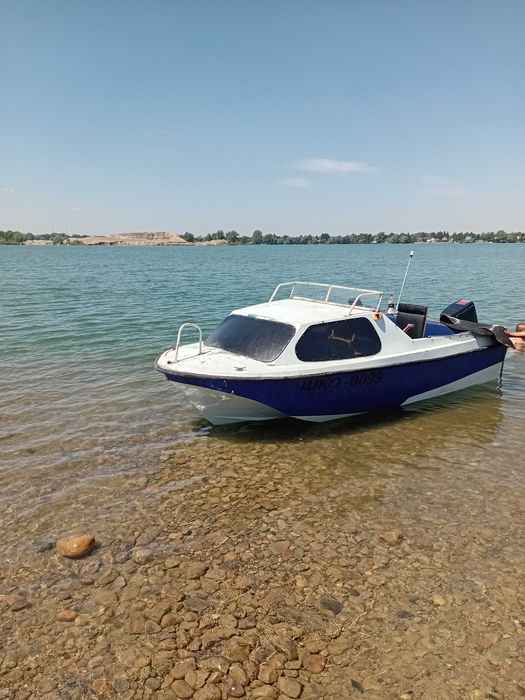 продам катер Ладога 2 тримаран