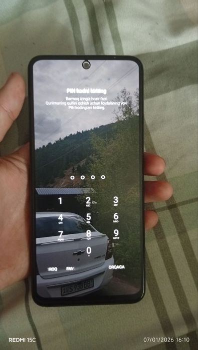 Redmi note 12 garantiya 1oy