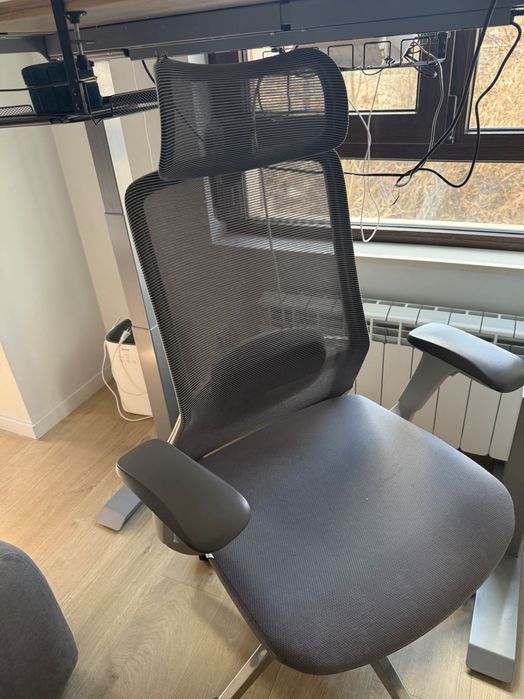 Ергономичен стол