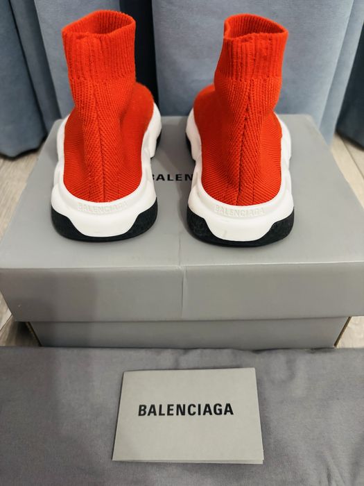 Adidasi Balenciaga originali 25-26