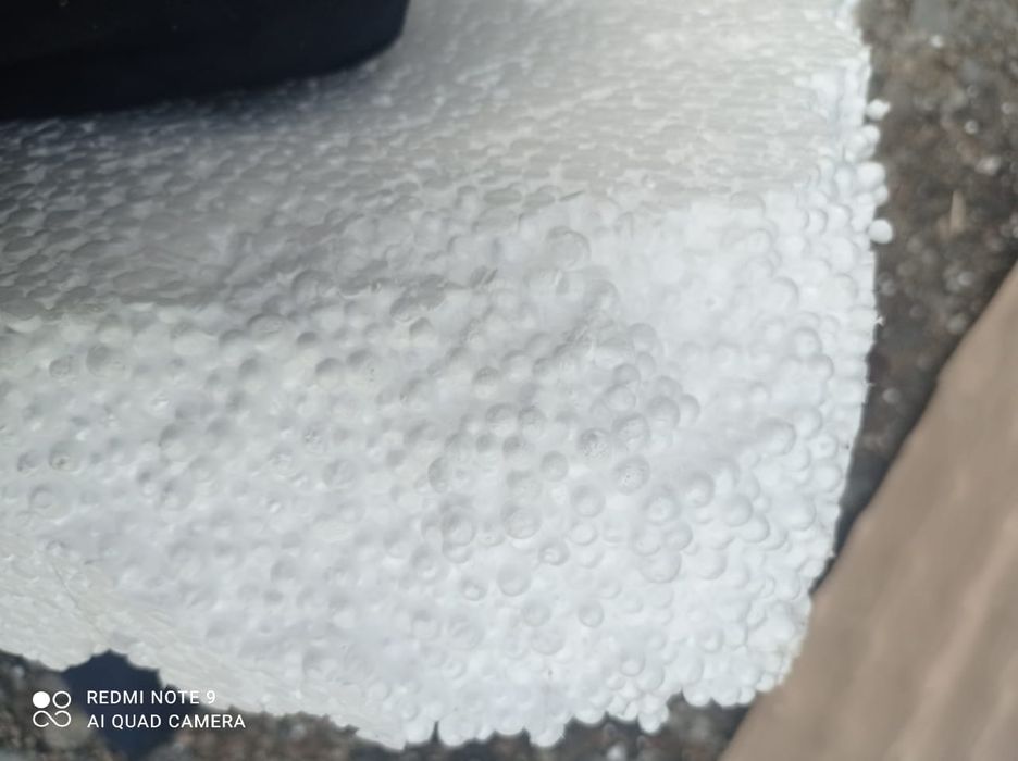 Продам дробленный пенопласт