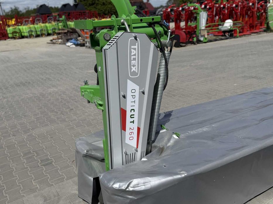 Cositoare cu discuri tractată/montată la tractor – Piese de schimb