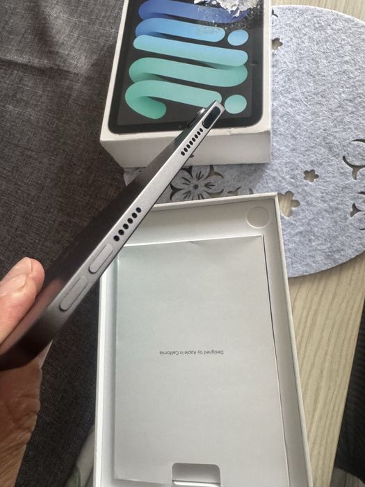 Ipad mini 6 de 256gb cu Mdm