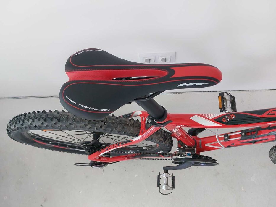 Алуминиев велосипед Sprint Apolon 26" - много запазен!