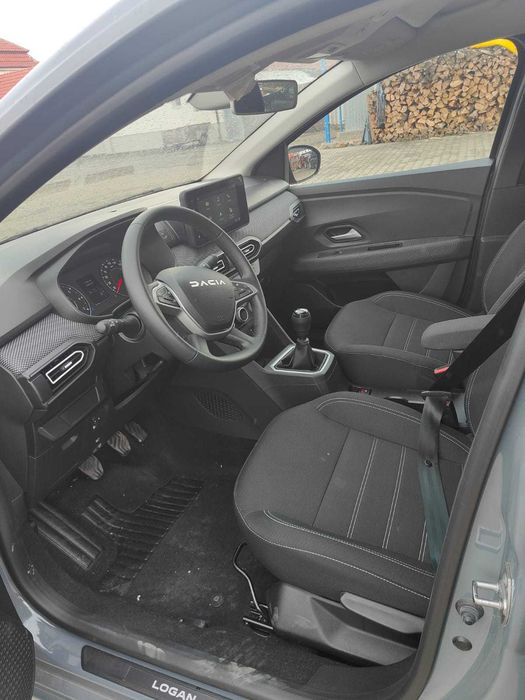 DACIA Logan 2024 — imagine 5