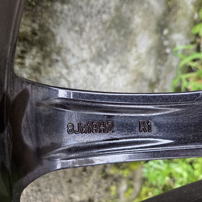 Джанти 19 цола 5х114,3 Borbet Irmscher