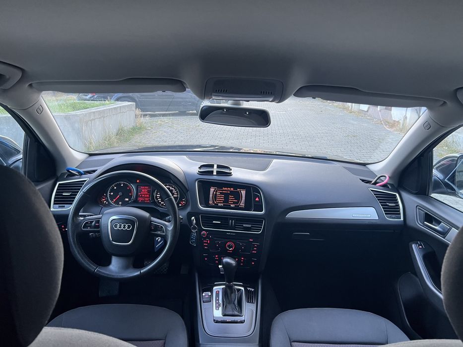 AUDI Q5 2011 — imagine 3