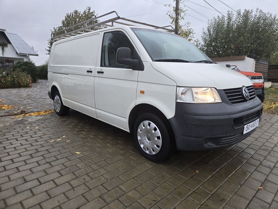 VOLKSWAGEN Transporter 2010 — imagine 2