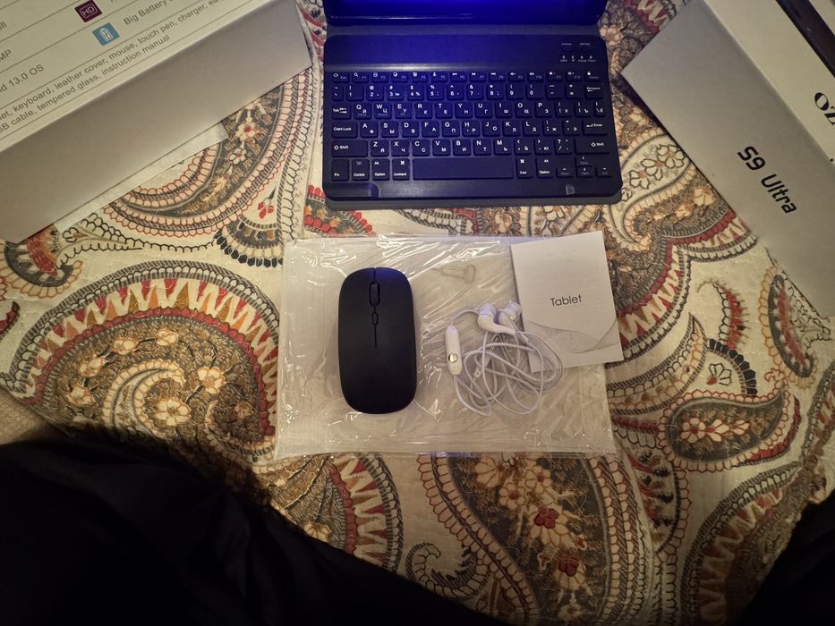 Плоншет S9 Ultra