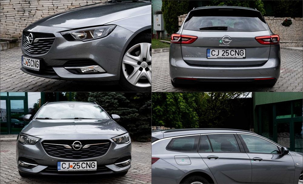 Opel Insignia 2.0D / Automat / Highline
