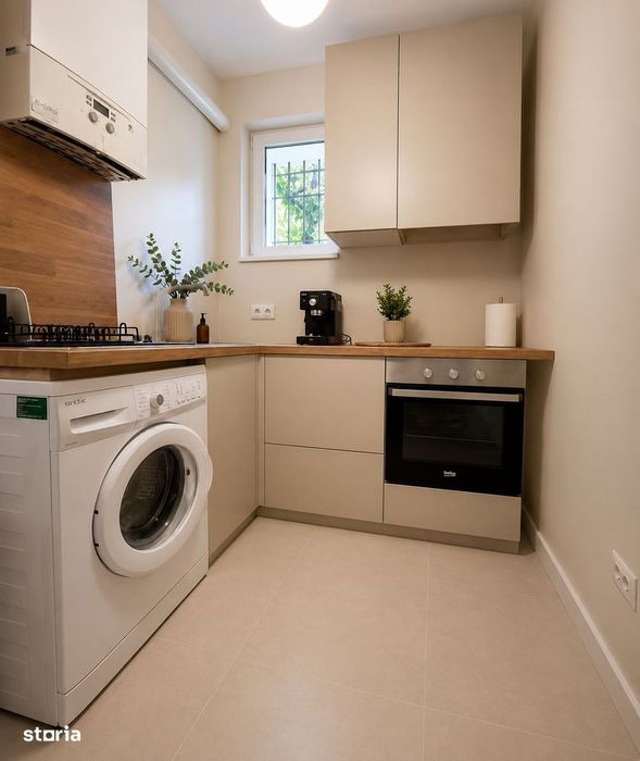 Apartament superb renovat | Str. Mozart | Etaj 1 | Centrală proprie |