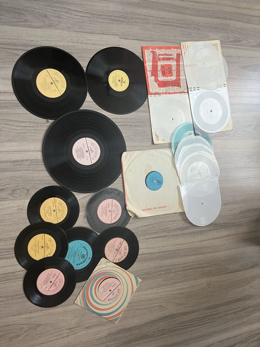 Продам пластинки СССР