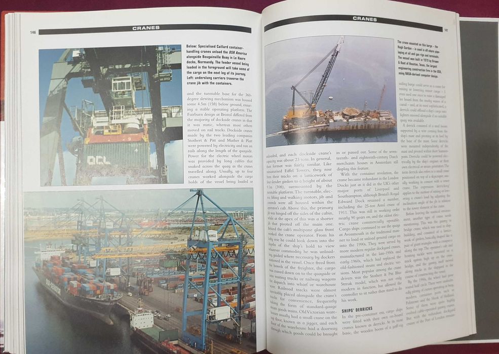 Heavy Equipment. Giants of Construction and Mining