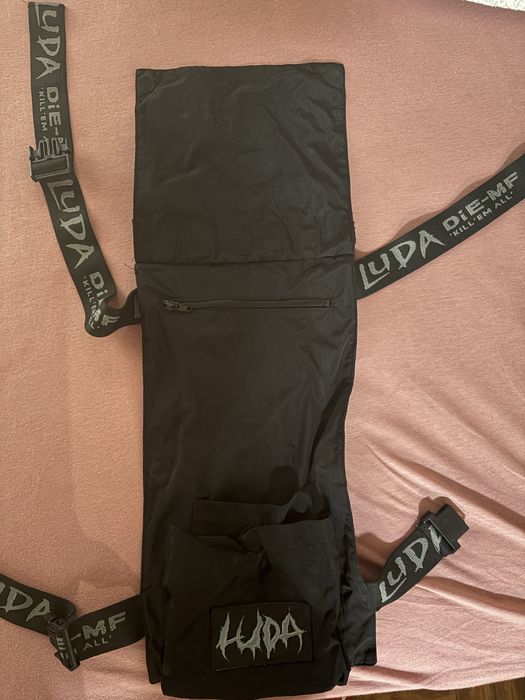 Чанта за крак LUDA