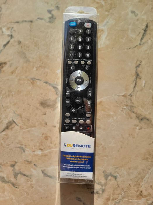 Telecomanda Noua AUDIO pentru Panasonic seria RX-ES