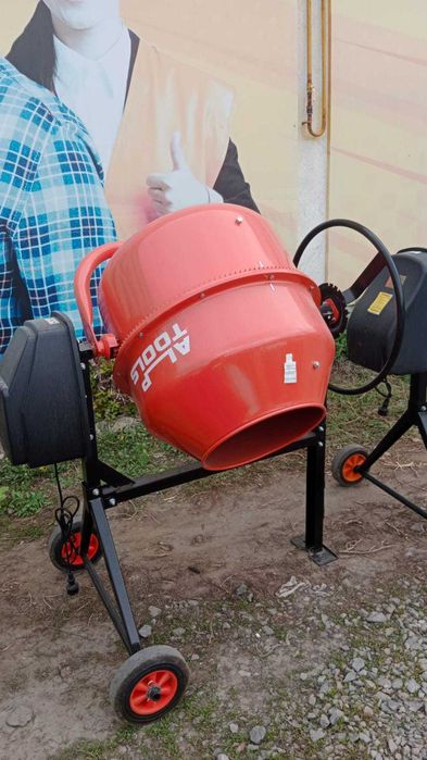Бетономешалка 140л,160л,200л,220л