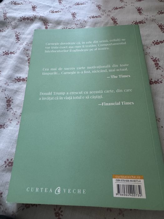 Secretele succesului Dale Carnagie