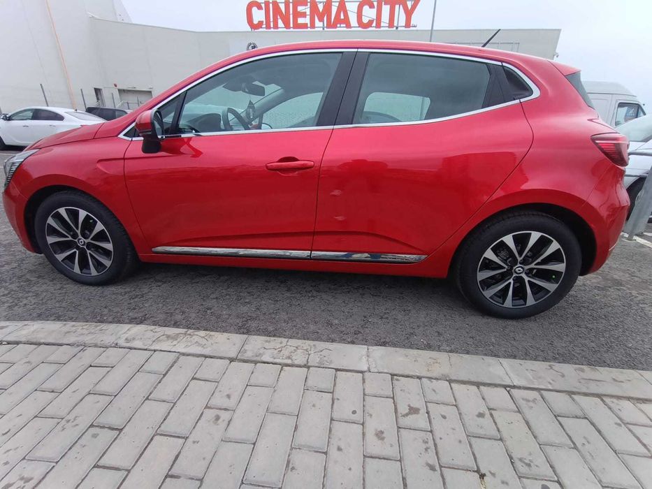 Renault Clio V 2021 1.0 TCe Benzina