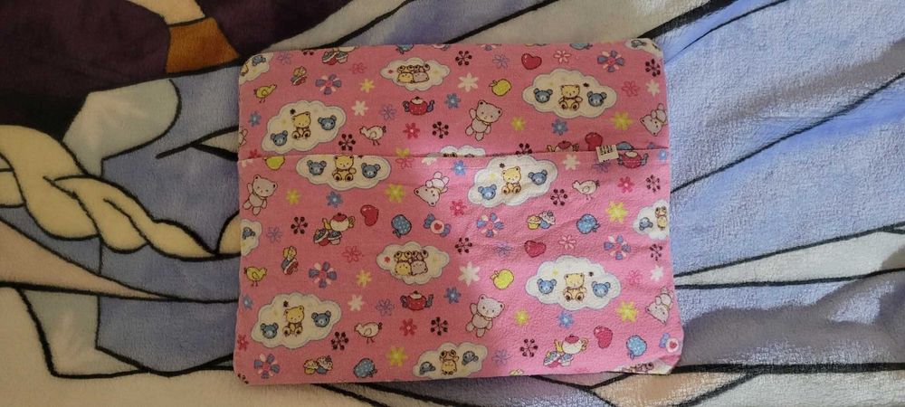 3D ОРТОПЕДИЧНА-АНАТОМИЧНА възглавница за дете