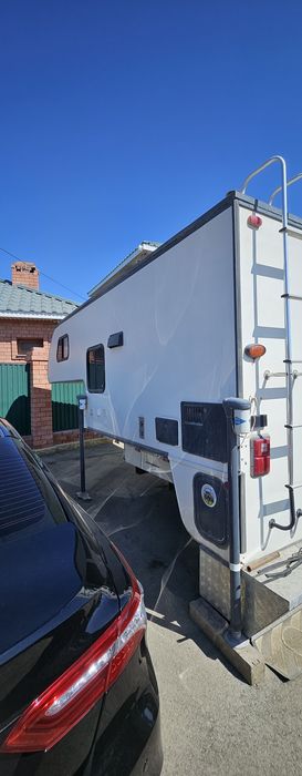 Жилой модуль,  Автодом