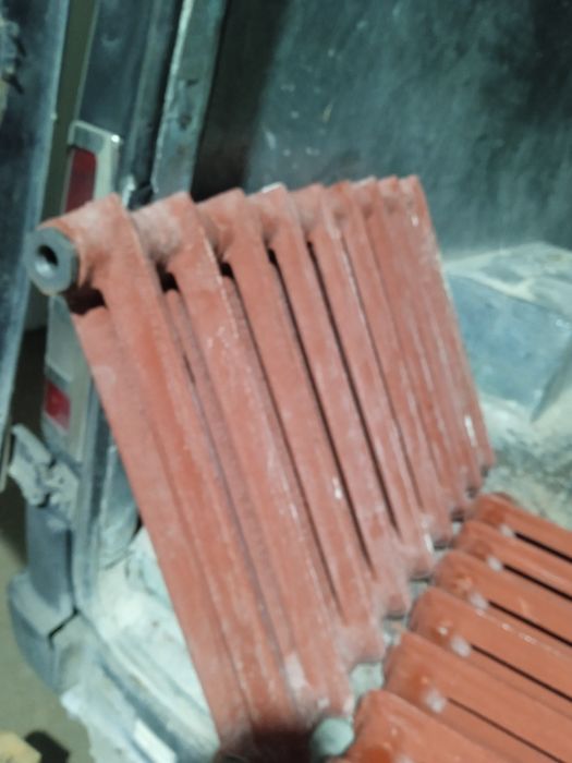 Продам радиаторы отопления