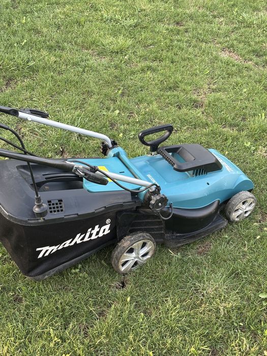 Mașină de tuns iarba Makita ELM3720 – 1400W, 37 cm