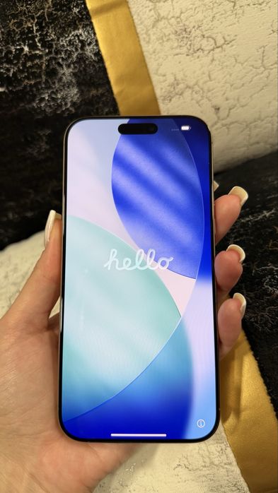 iPhone 16 Pro Max – безкомпромисно състояние, като нов