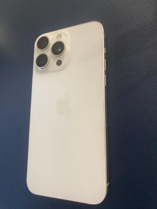 15 pro max EAC 256gb 95%