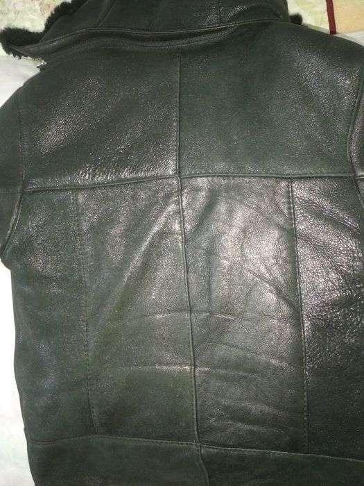 Детская дубленка супер качество