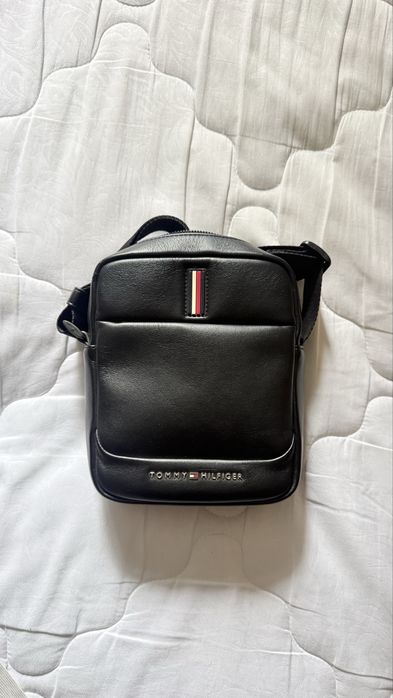 Tommy Hilfiger мужская сумка барсетка