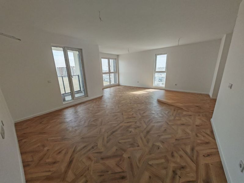 Многостаен апартамент с 3 Паркоместа до ключ в АРИА. АКТ 16.