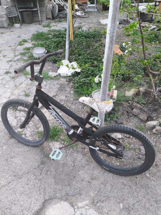 Детский велосипед Барс