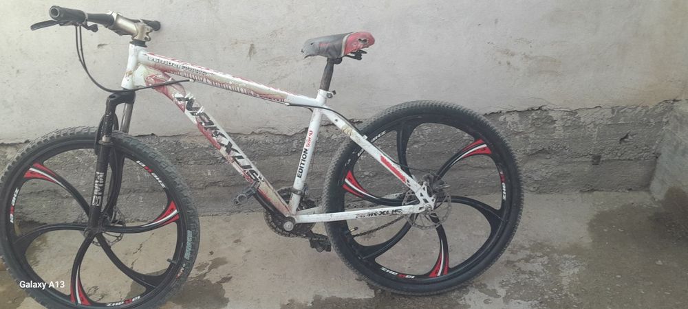 Жақсы велсопед әдемі