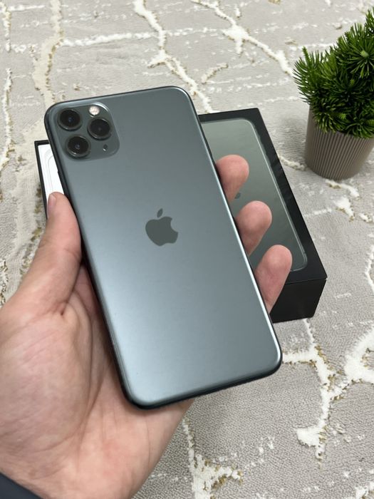 iPhone 11 Pro Max 256Gb 73% Без Ремонта!