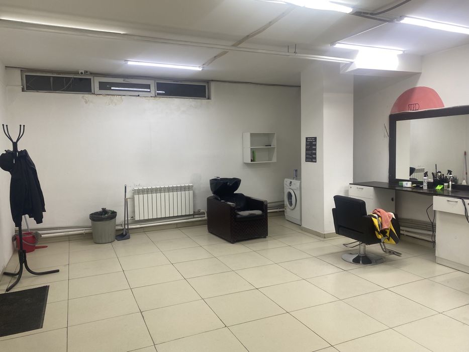 Парикмахер(шаштараз)